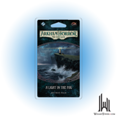 ARKHAM HORROR LCG A LIGHT IN THE FOG